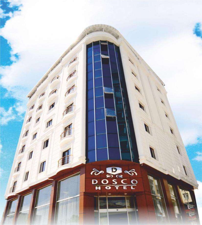 هتل دوسکو وان – Hotel Dosco Van