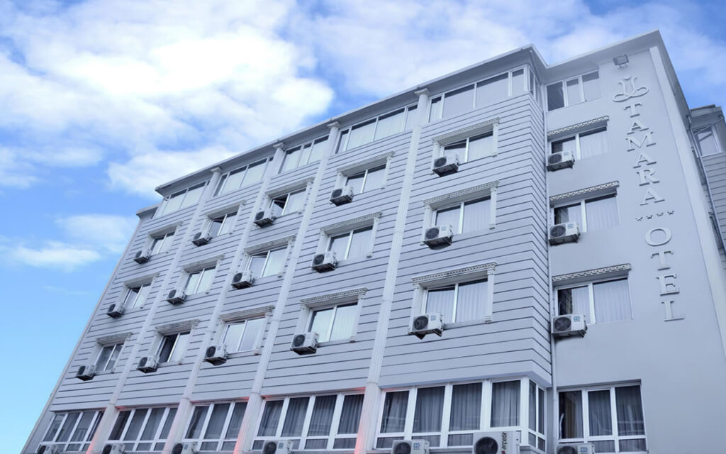 هتل تامارا وان – Tamara Otel hotel Van
