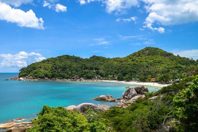 تور تایلند دی ماه