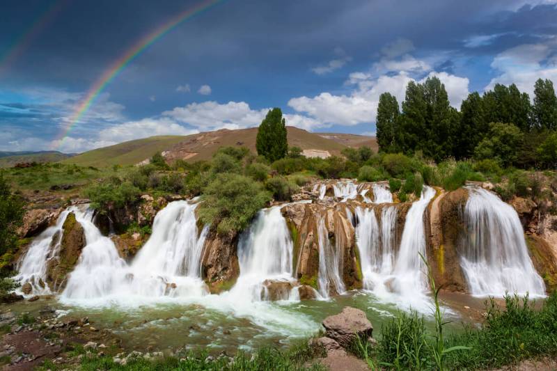 لیست بهترین هتل های 3 ستاره تور وان