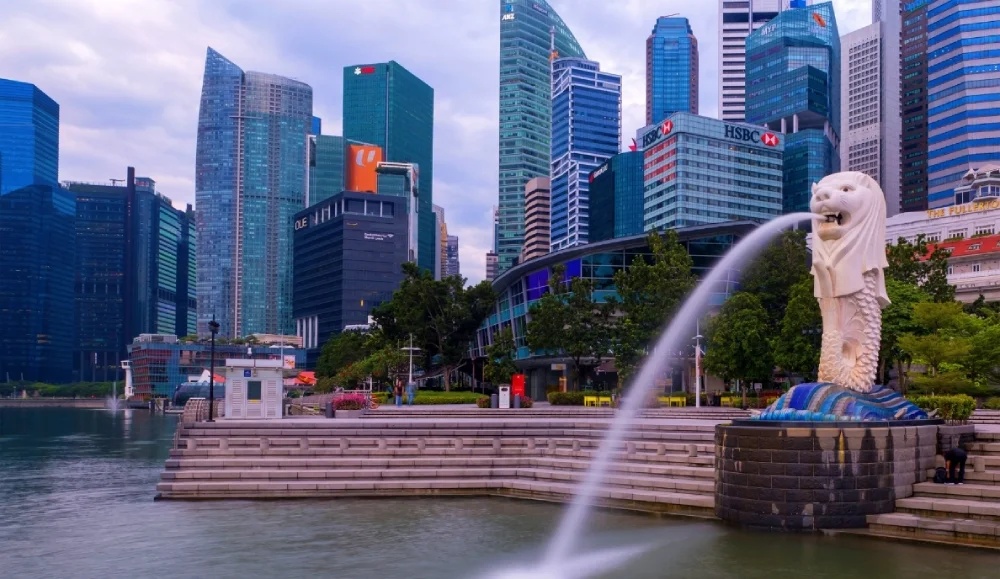 تور اقساطی مالزی سنگاپور