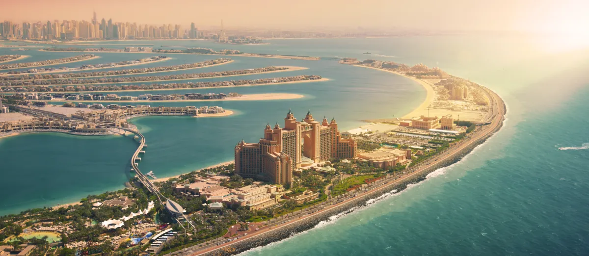 تور دبی از مشهد