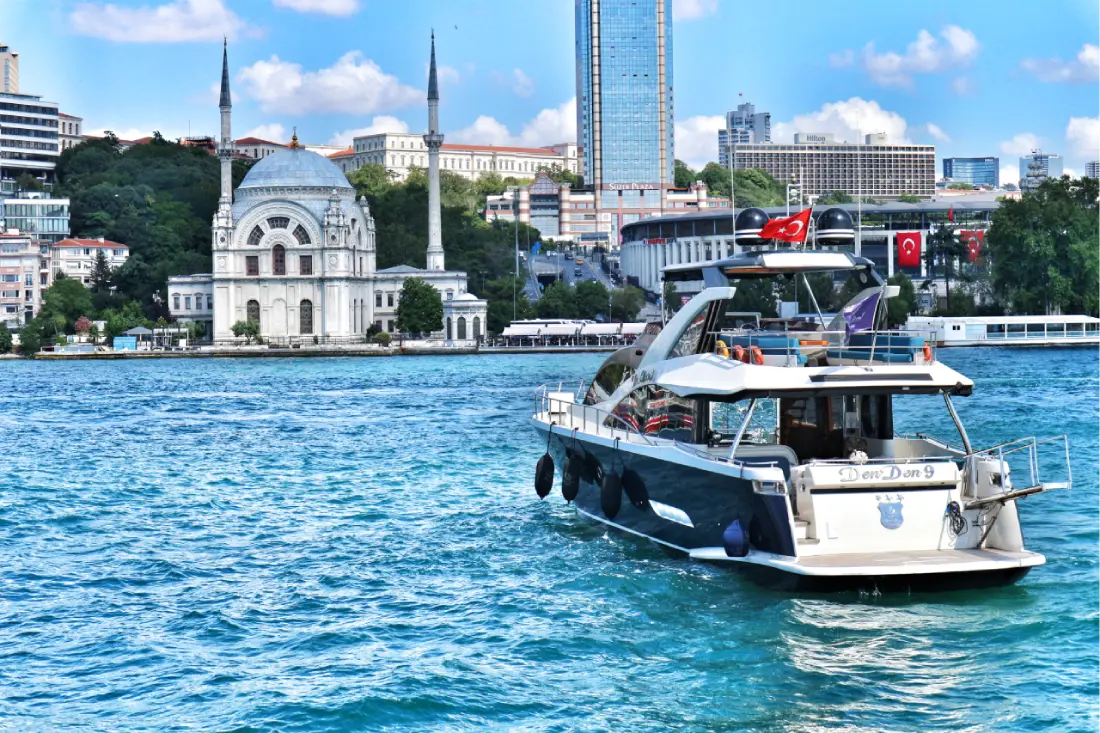 تور لوکس استانبول