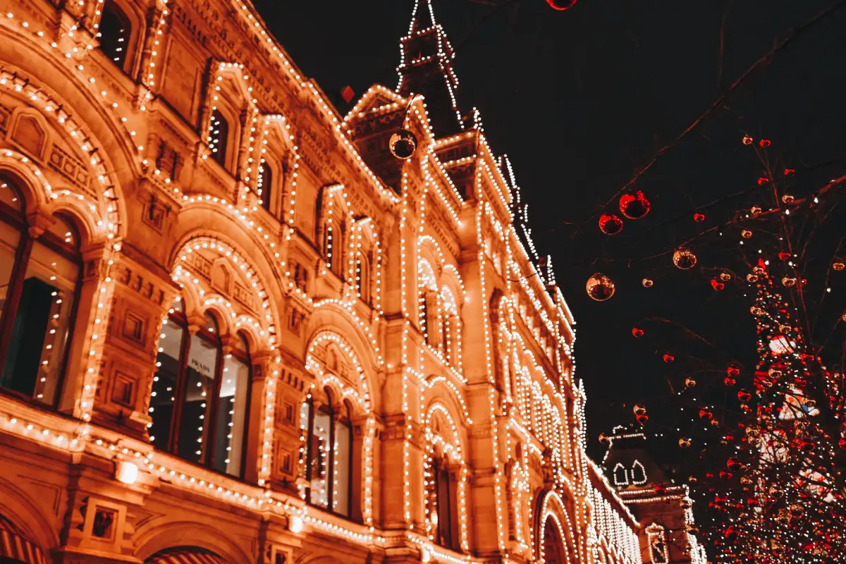 تور ویژه کریسمس استانبول