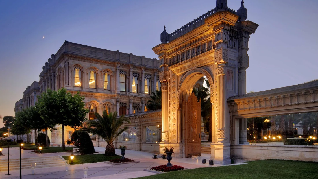 خدمات تور لاکچری استانبول