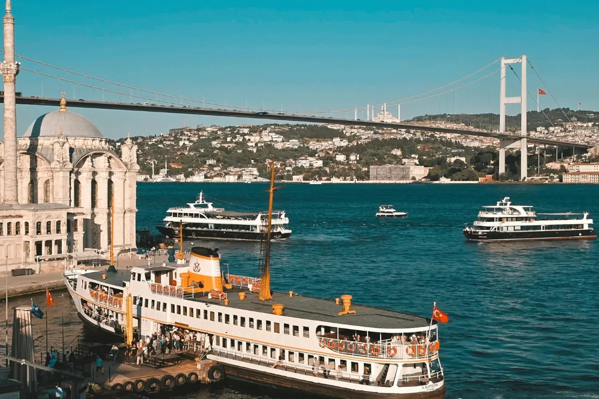 قیمت تور 3 روزه استانبول