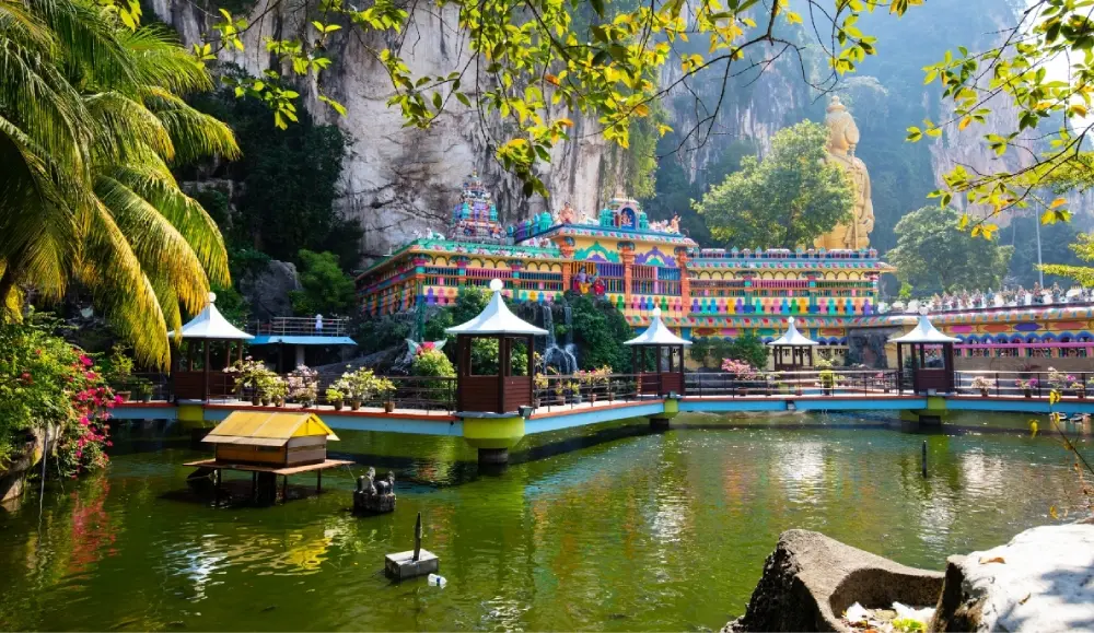 قیمت تور مالزی سنگاپور