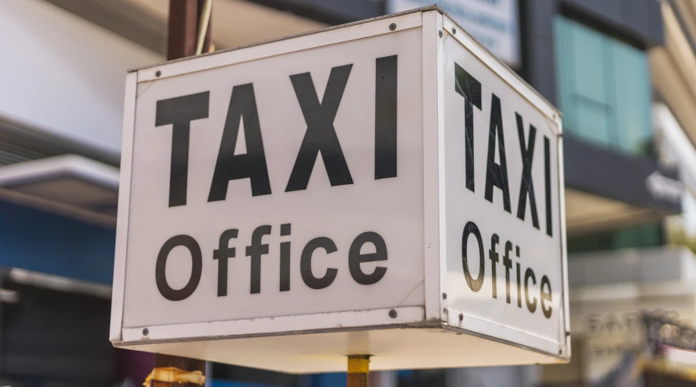 هزینه تاکسی در دبی