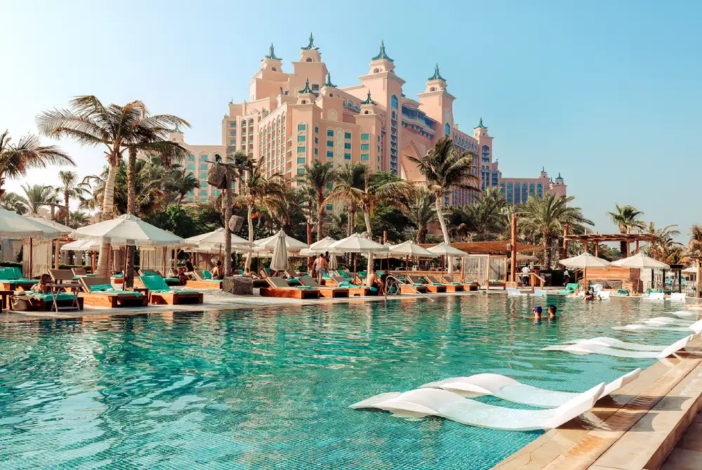 هزینه اقامت در دبی برای مسافرین