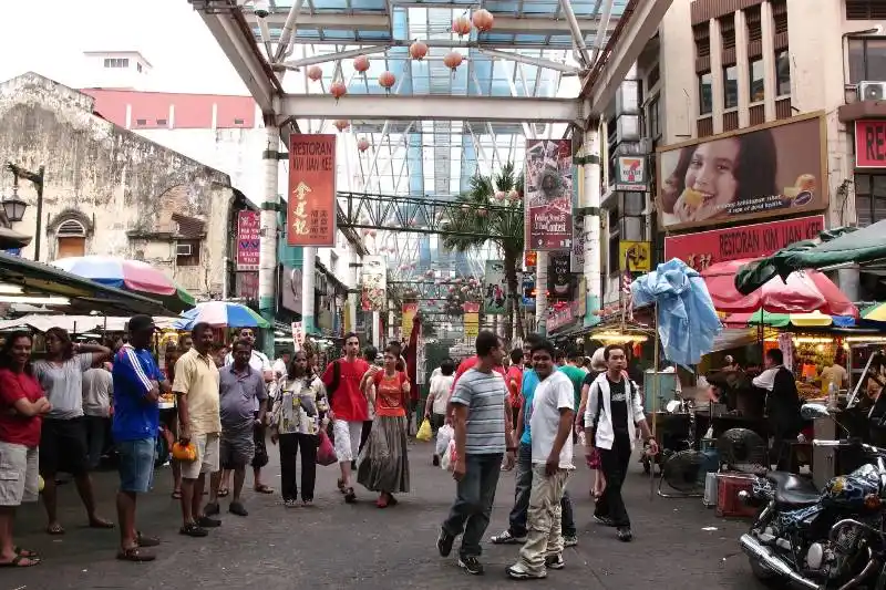 جالان پتالینگ؛ قلب تپنده محله چینی‌ها (Jalan Petaling)