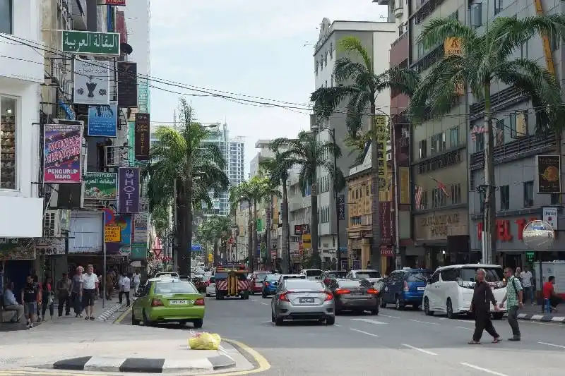 جالان بوکیت بینتانگ؛ مرکز خرید و تفریح مدرن (Jalan Bukit Bintang)