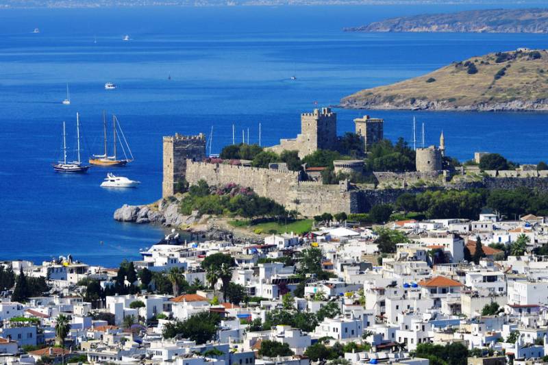 آب و هوای بدروم در زمستان را قبل سفر در نظر بگیرید