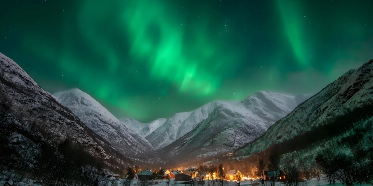 تور شفق قطبی روسیه