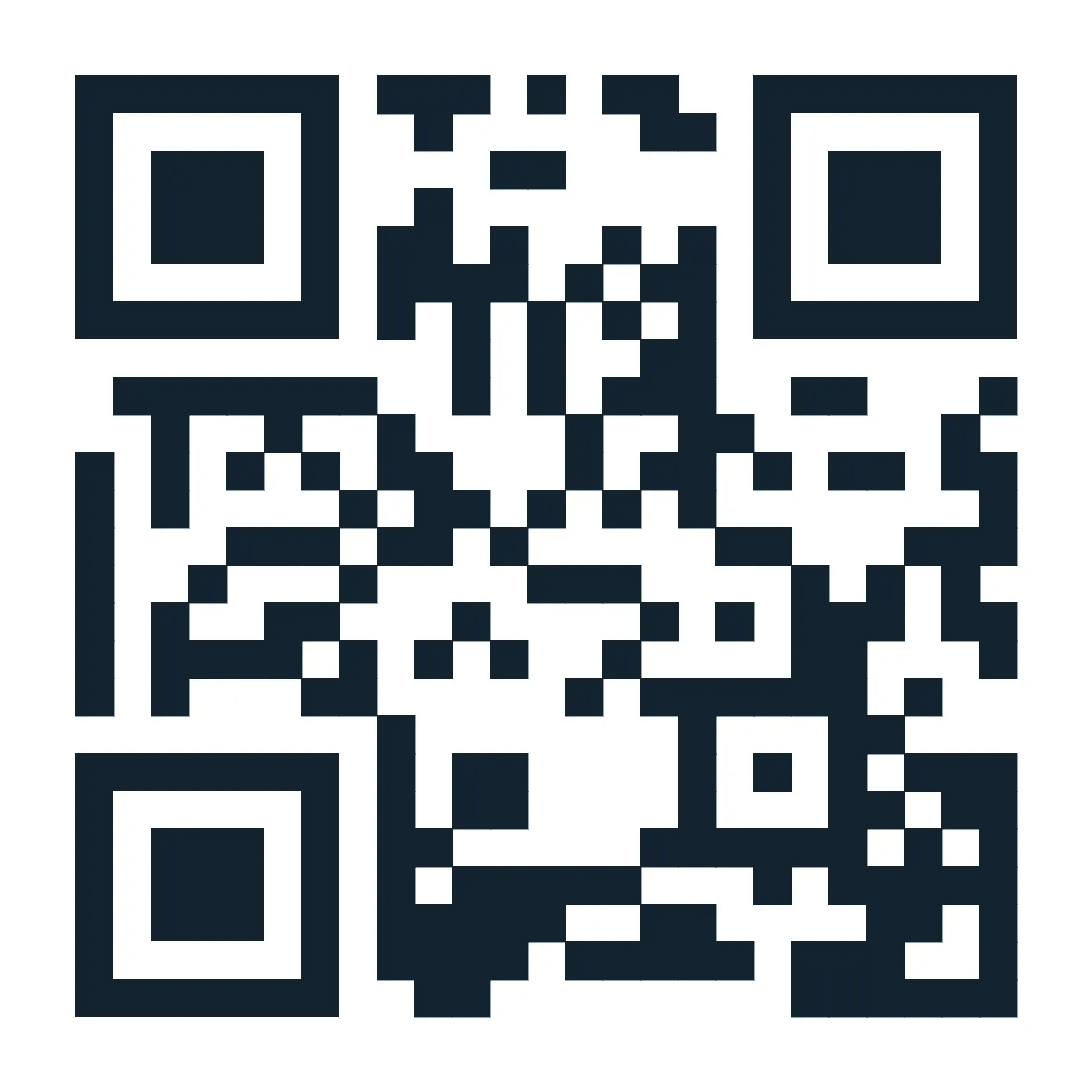 کیو ار کد ارتباط با خوارزم سیر