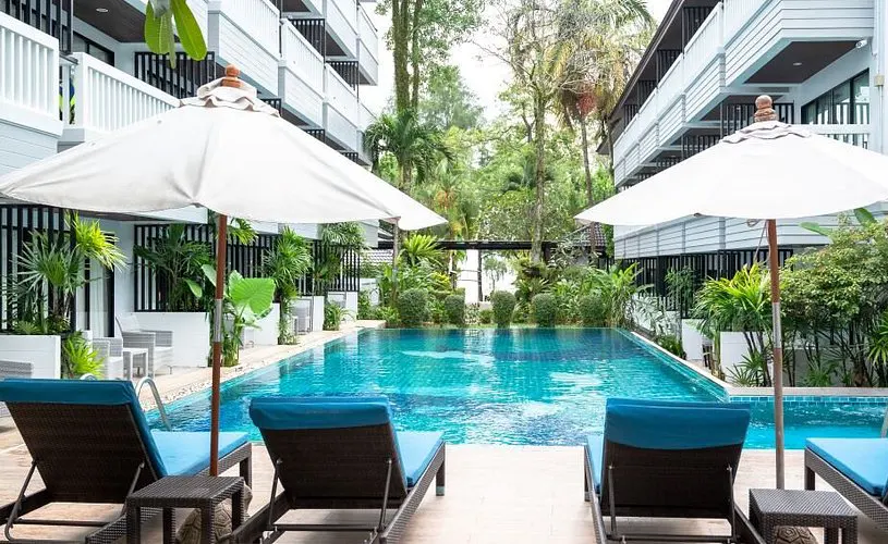 هتل آنانگ بوری ریزورت