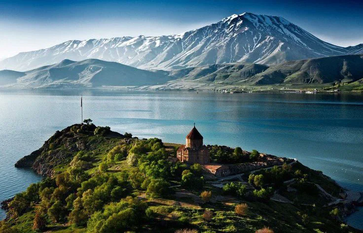 هزینه سفر به وان