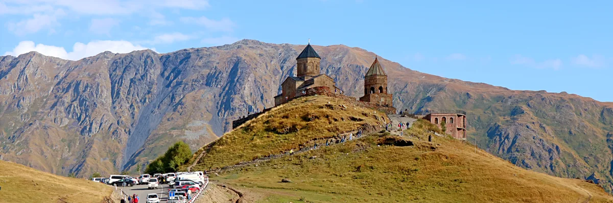 تور اقساطی گرجستان