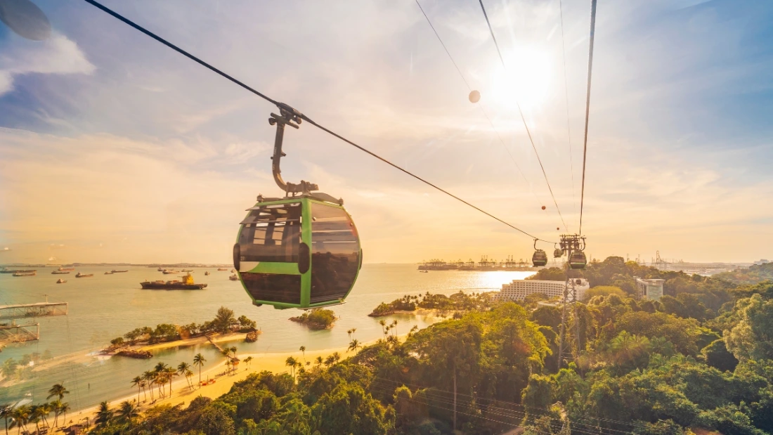 خرید تور سنگاپور