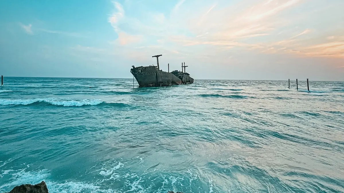 تور کیش از تهران