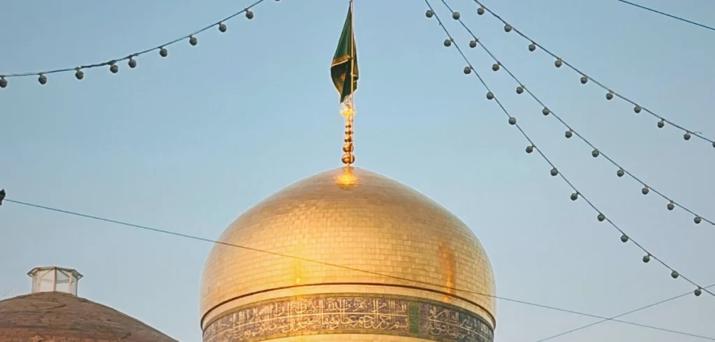 تور اقساطی مشهد