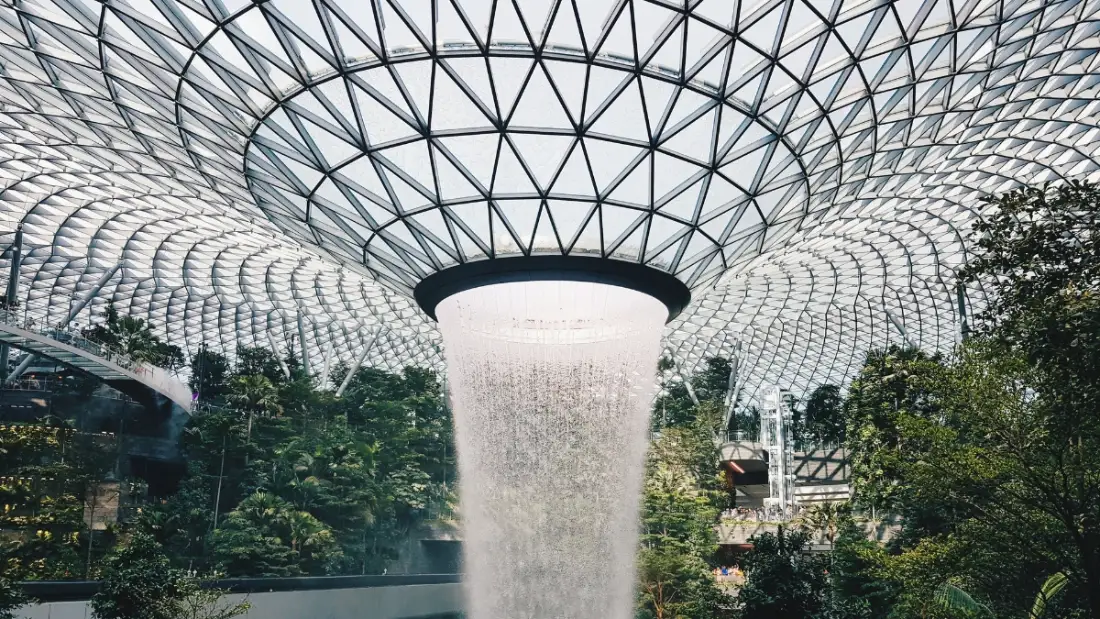 خدمات تور سنگاپور