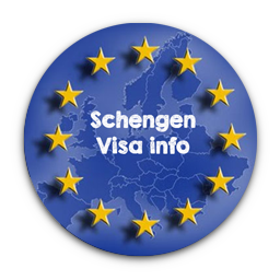 آیکون ویزای شینگن