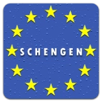 آیکن مدت زمان دریافت ویزا شنگن