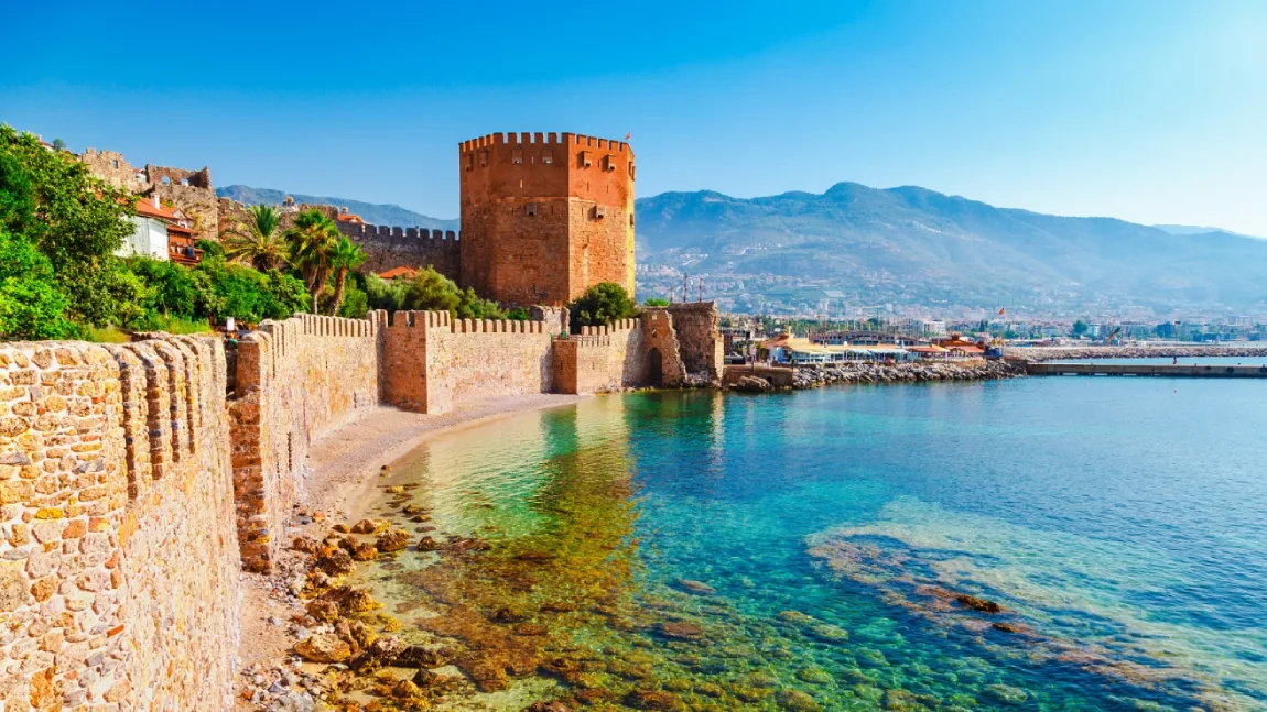 تور آنتالیا از تهران