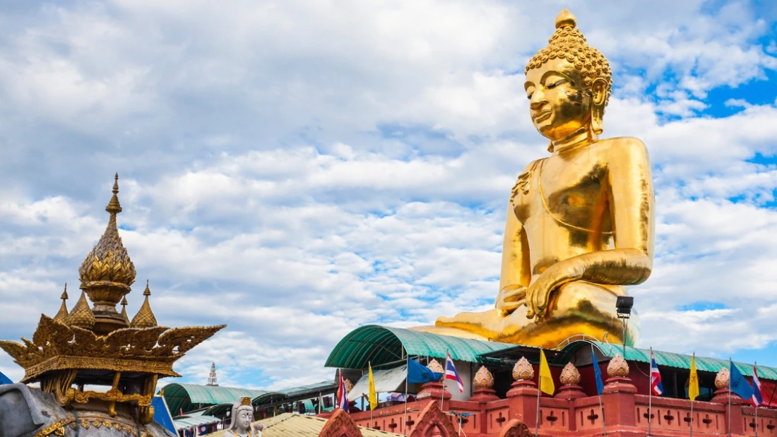 تور تایلند از تهران