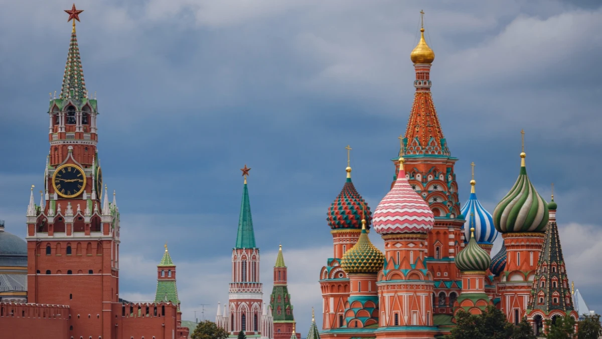 تور روسیه مسکو