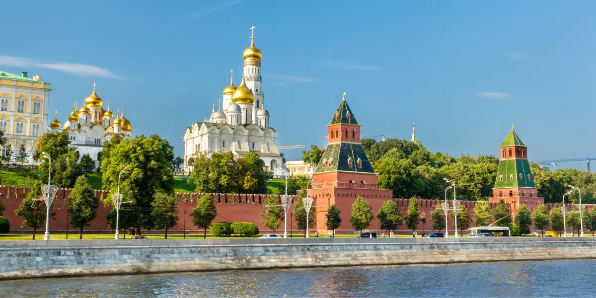 تور سن پترزبورگ و مسکو