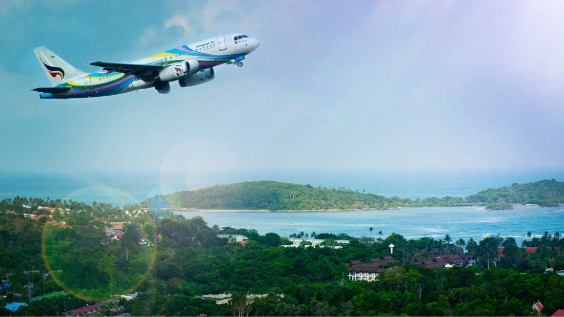 تور لحظه آخری تایلند