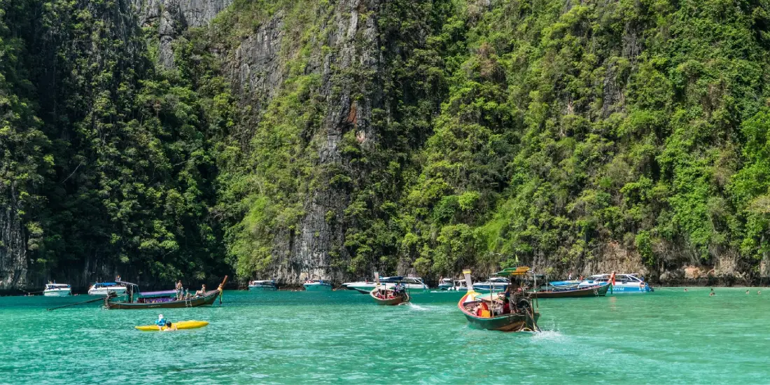 تور لحظه آخری پوکت