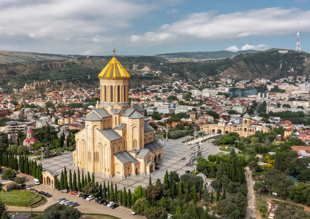 تور لحظه آخری گرجستان