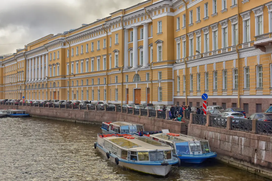 تور های گردشگری روسیه