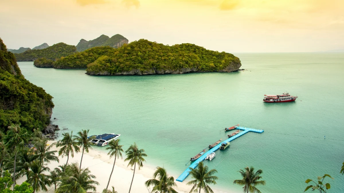 خرید تور تایلند