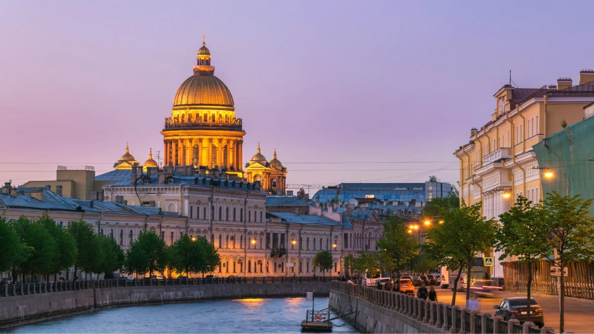 خرید تور روسیه