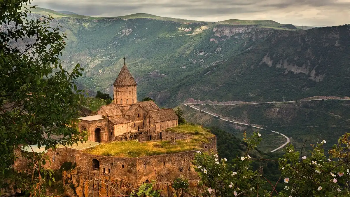 رزرو تور ارمنستان