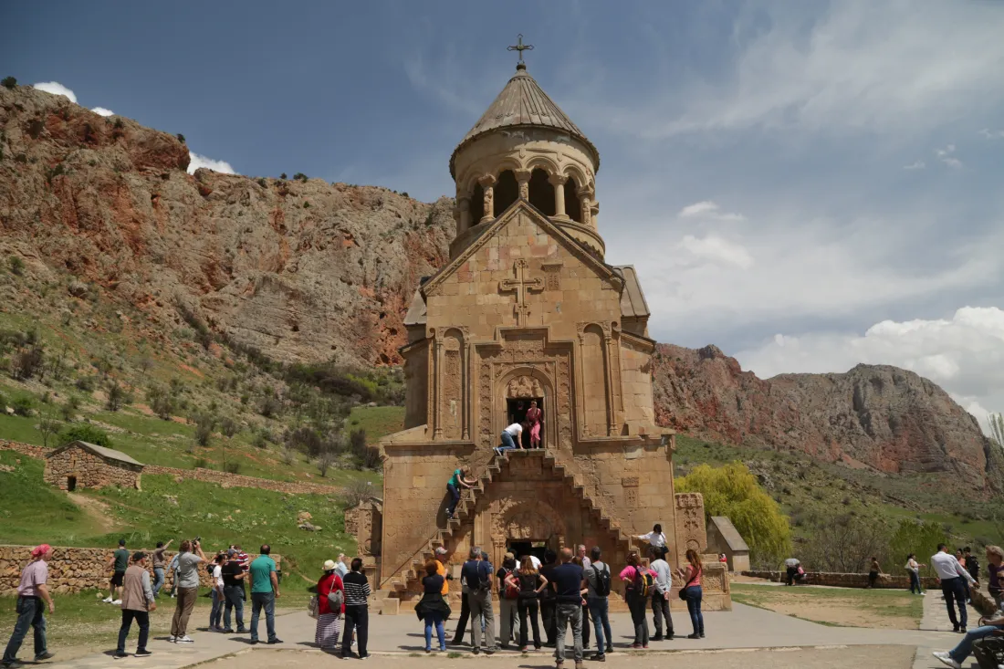 رزرو تور اقساطی ارمنستان