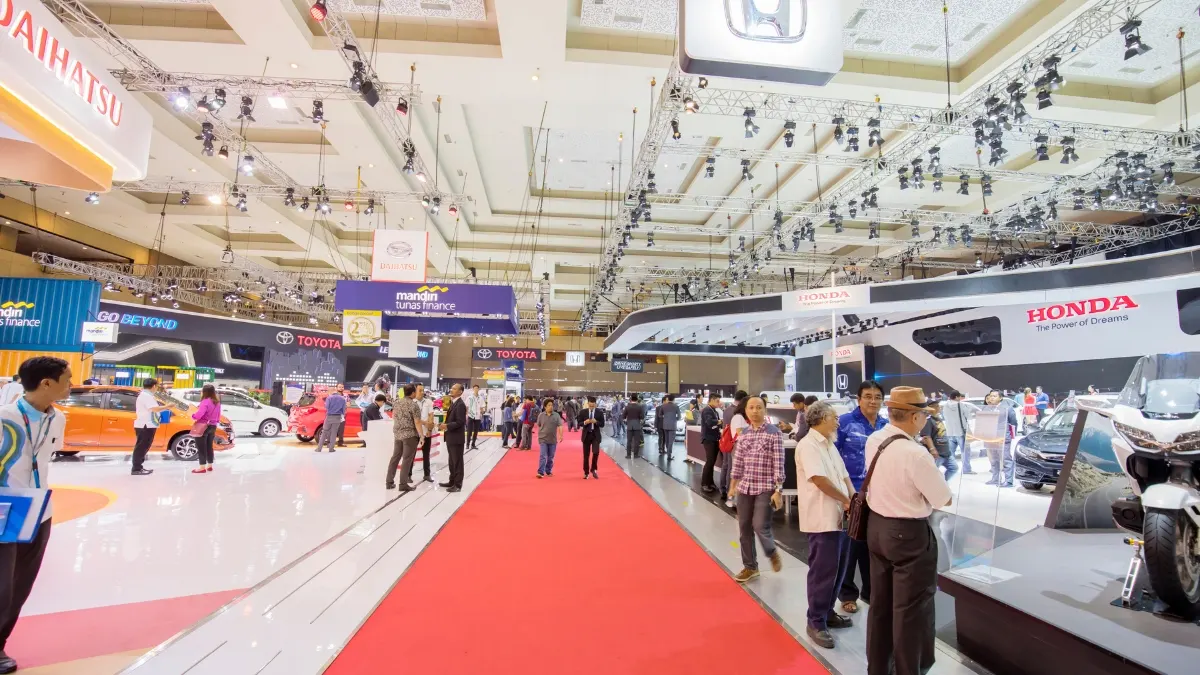 رزرو تور نمایشگاهی