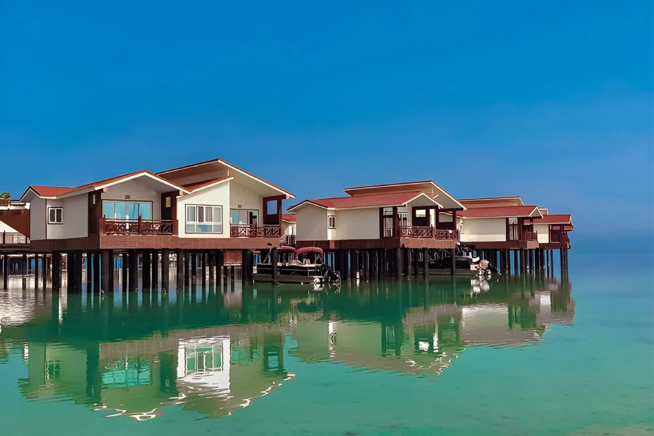 رزرو تور کیش