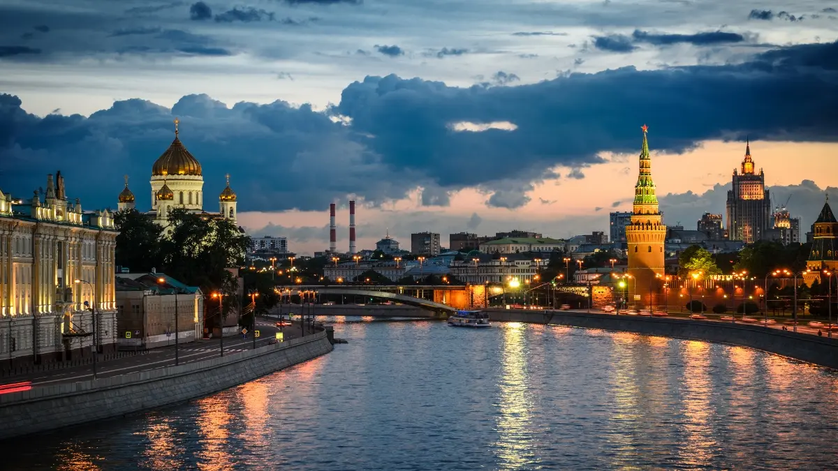 قیمت تور مسکو