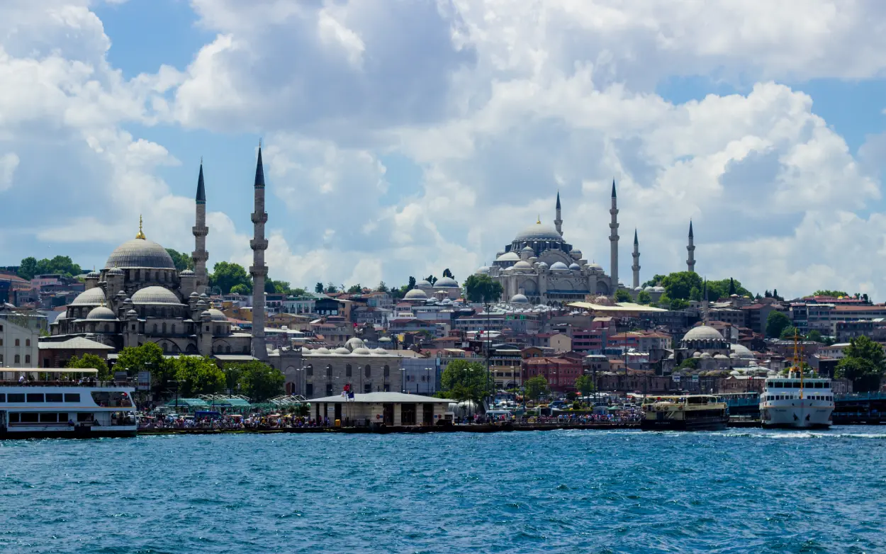 تور استانبول نوروز شب عید