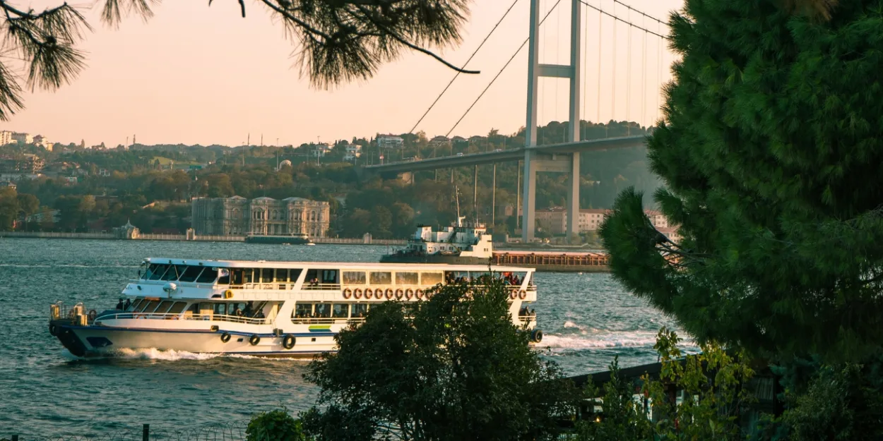 تور استانبول ویژه نوروز 3 شب