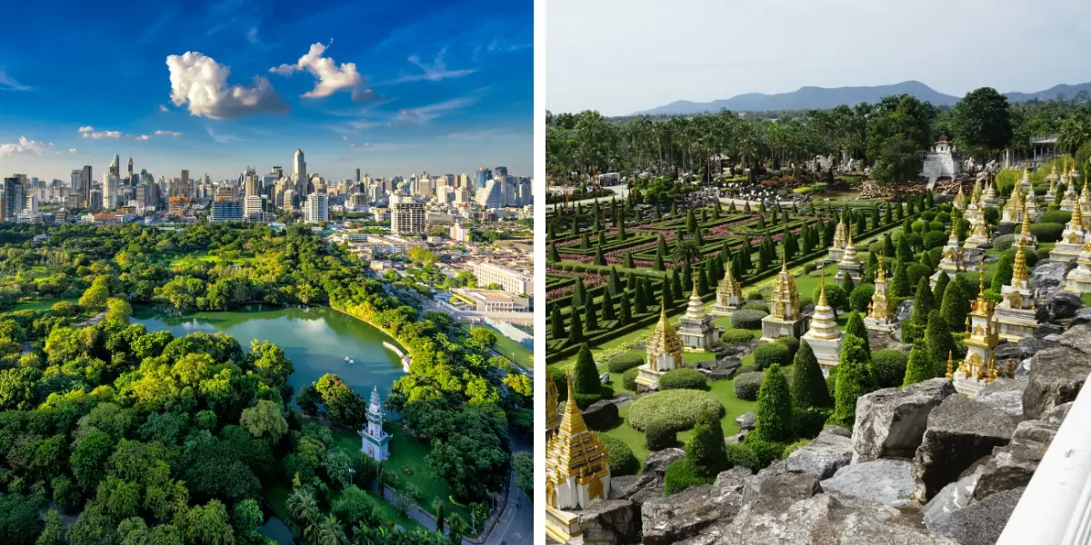 تور بانکوک پاتایا نوروز