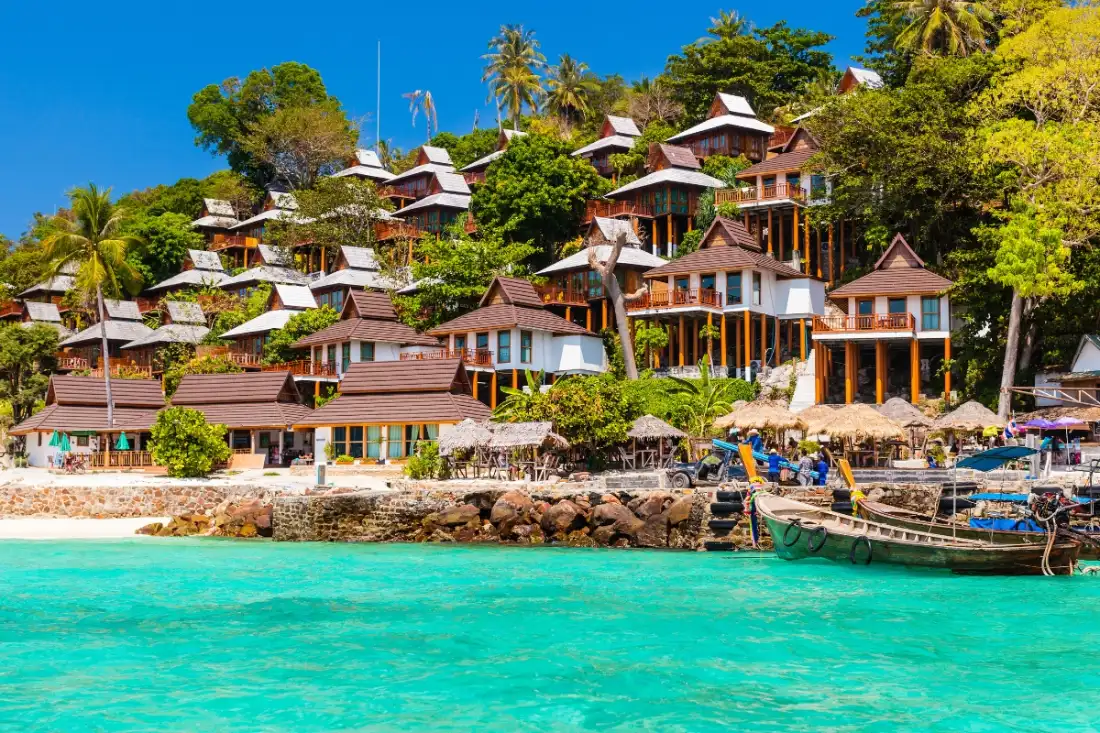 تور ترکیبی بانکوک پوکت