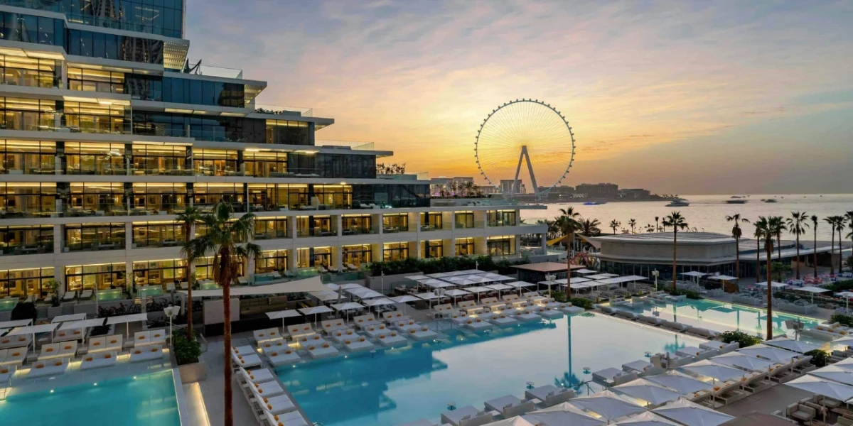 تور دبی 4 شب نوروز