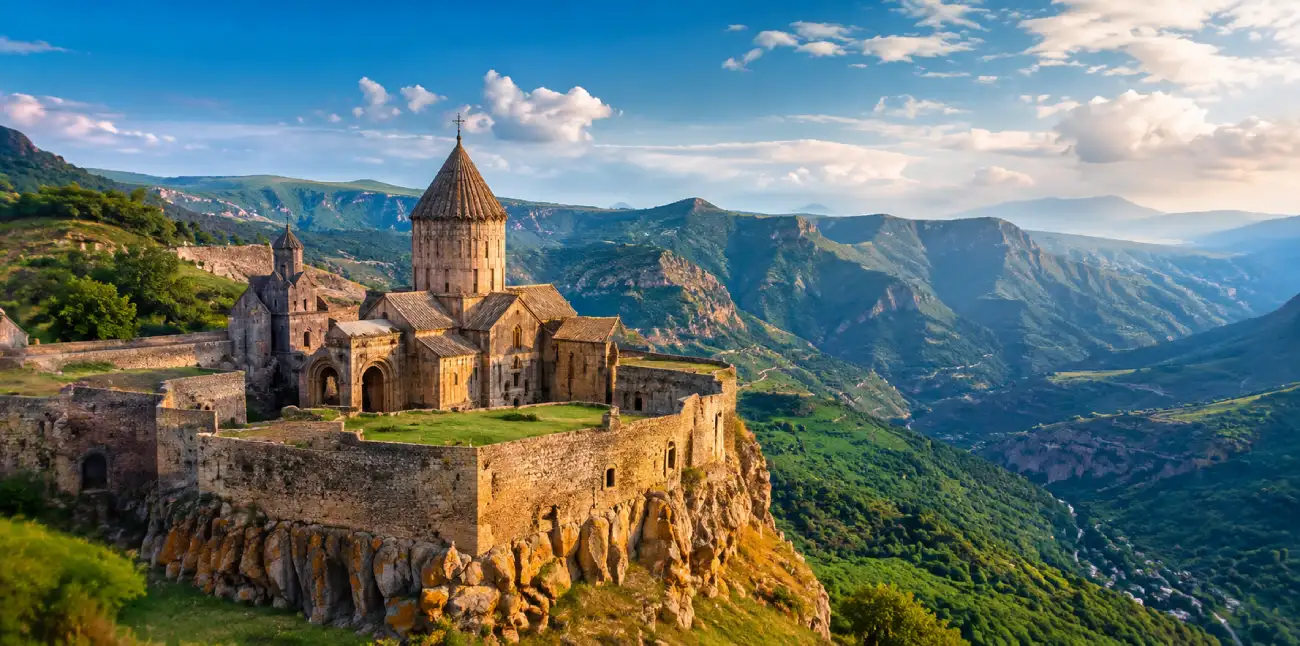 قیمت تور هوایی ارمنستان