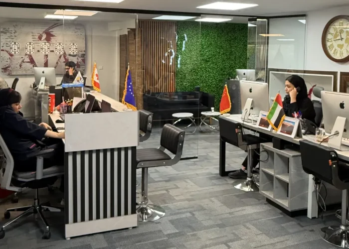 بهترین آژانس مسافرتی در تهران