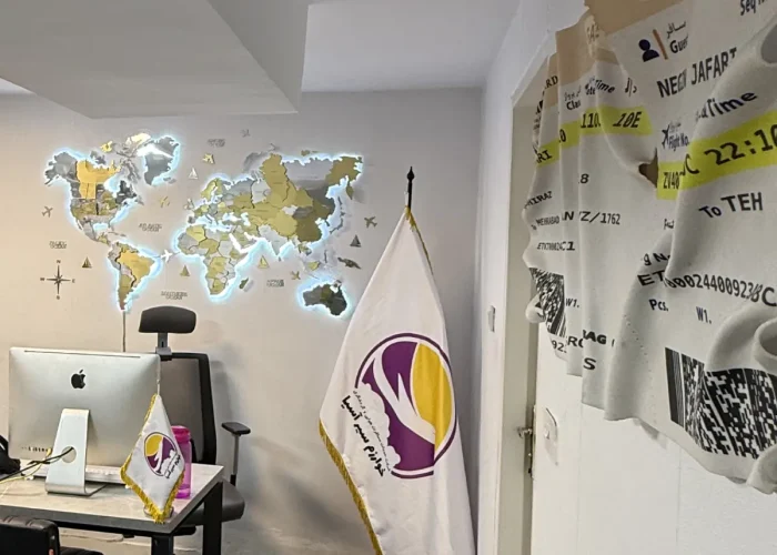 درباره آژانس مسافرتی خوارزم سیر